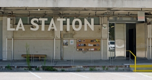 Vernissage • La Station, Nice