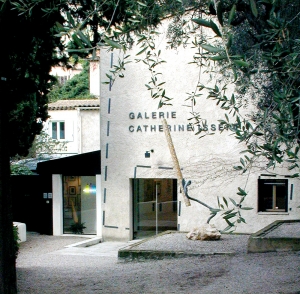 Vernissage • Galerie Catherine Issert, Saint-Paul de Vence