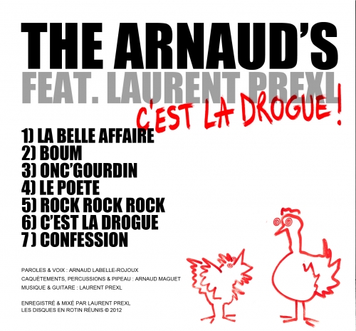 The Arnauds feat. Laurent Prexl
