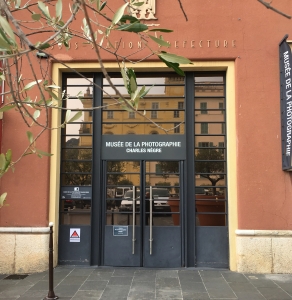 Vernissage • Galerie du musée de la photographie Charles Nègre, Nice