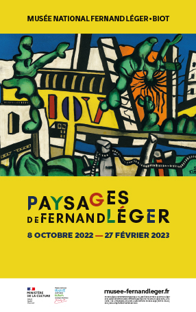 DEL'ART #65 Musée national Fernand Léger